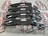 Дверные ручки хромированные TOYOTA LAND CRUISER 200 (2007-2011)