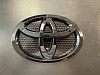 Эмблема решетки радиатора Toyota антихром