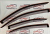 Ветровики дверные TOYOTA PREMIO (02-05)