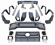 Набор для рестайлинга (2013 BENZ G65 STYLE) на MERCEDES-BENZ G500 / G55