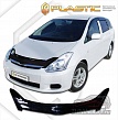 Дефлектор капота (серый) TOYOTA WISH (2003-2005)