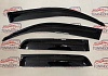 Ветровики дверные TOYOTA HILUX SURF / 4RUNNER (02-05)