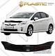 Дефлектор капота (прозрачный) TOYOTA PRIUS (2009-)