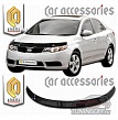 Дефлектор капота (серый) KIA CERATO