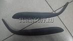 Накладки на фары (Ресницы) SUBARU FORESTER (2000-2002)