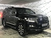 Вставка с хром полосой под повторитель поворотов TOYOTA LAND CRUISER 200