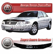 Дефлектор капота (прозрачный) BUICK REGAL (2005-)
