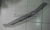Дефлектор капота (серый) BG480T LAND CRUISER 78 (2008-)