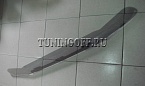 Дефлектор капота (серый) BG480T LAND CRUISER 78 (2008-)