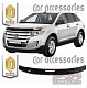 Дефлектор капота (черный) FORD EDGE (2011-)