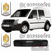 Дефлектор капота (черный) FORD TRANSIT / TOURNEO CONNECT (2005-)