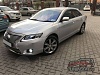 Бампер с решёткой хром Lexus Style на TOYOTA CAMRY (2006-2011)