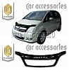 Очки на фары (черные) OPEL MERIVA (2004-2006)