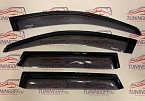 Ветровики дверные TOYOTA CALDINA ST21# (97-02)