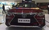 Рестайлинг комплект в стиле Lexus на TOYOTA CAMRY (2014-)