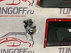 Ветровики дверные NISSAN X-TRAIL (07-2013)