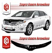 Дефлектор капота (серый) TOYOTA VЕNZA (2009-)