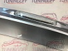 Спойлер задний (Серебро) TOYOTA LAND CRUISER PRADO 120 (2002-2009)