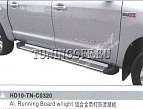 Подножки боковые HD10-TN-C0320 TOYOTA TUNDRA (2006-)
