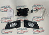 Противотуманные фары HD365 HONDA FIT / JAZZ (2008-)