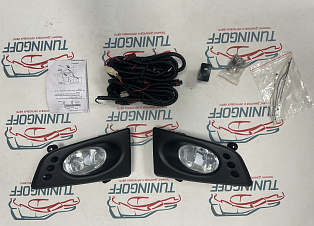 Противотуманные фары HD365 HONDA FIT / JAZZ (2008-)
