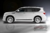 Обвес по кругу TOMMY KAIRA ROWEN INFINITI QX80 (2013-)