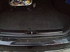 Коврик в багажник IVITEX (черный) TOYOTA COROLLA AXIO (2006-2012)