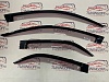 Ветровики дверные TOYOTA MARK2 GX11# (00-)