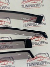 Ветровики дверные TOYOTA CALDINA 24# (02-)