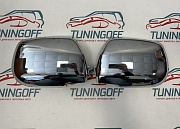 Хромированные накладки на боковые зеркала DAIHATSU BEGO