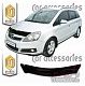 Дефлектор капота (серый) OPEL ZAFIRA (2006-)
