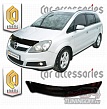 Дефлектор капота (серый) OPEL ZAFIRA (2006-)