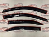 Ветровики дверные TOYOTA CAMRY (05-)