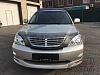 Дефлектор капота (шелкография черная) TOYOTA HARRIER (02-)