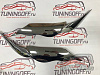 Хромированные накладки кузова FS-CAMRY(06) TOYOTA CAMRY (05-ON)