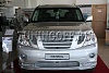 Обвес на передний бампер Impul с ходовыми огнями NISSAN PATROL Y62 (2010-)