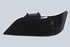 Очки на фары (Чёрные) TOYOTA VISTA ARDEO V50G (98-00)