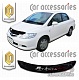 Дефлектор капота (прозрачный) FIT ARIA / CITY (2005-2009)