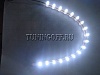 F3 STRIPE f3 18 LED 30mm (white)