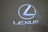 Проекция в двери LEXUS LX570