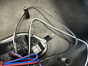 Корпуса зеркал (черные) TOYOTA LAND CRUISER