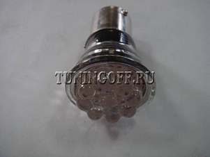 T15 BA15s 9LED