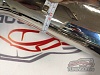 Защита заднего бампера LAND CRUISER 200