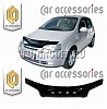 Очки на фары (прозрачные) CHEVROLET AVEO Hatchback (06-)