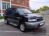 Дефлектор капота (Широкий) MAZDA MPV (97-00)