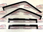 Ветровики дверные LAND CRUISER PRADO 78