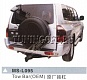 Фаркоп рамный MS-L095 MITSUBISHI PAJERO / MONTERO