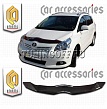 Дефлектор капота (черный) TOYOTA VERSO (2010-)