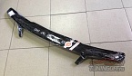 Дефлектор капота (Чёрный) TOYOTA MARK2 X90-X93 (92-96)