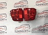 Катафоты заднего бампера TOYOTA LAND CRUISER 200 (2016-)